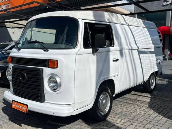 VOLKSWAGEN KOMBI 1.4 MI STD 8V FLEX 4P MANUAL